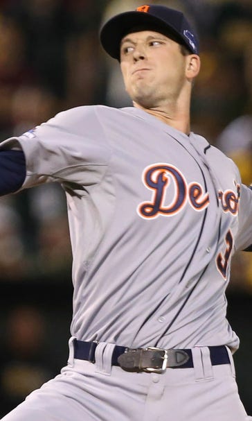 Drew Smyly looks forward to being a starter again